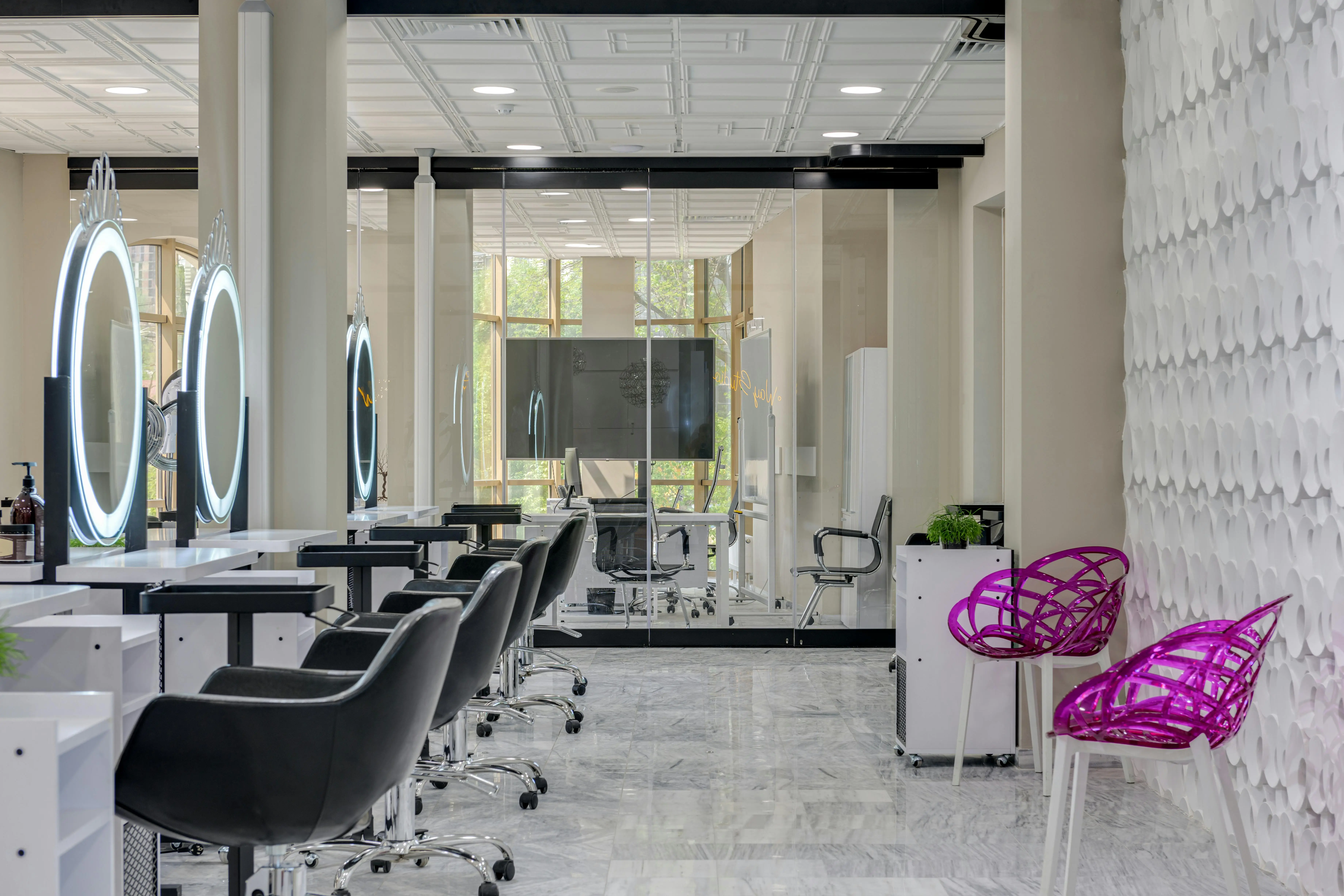 Beauty Salons