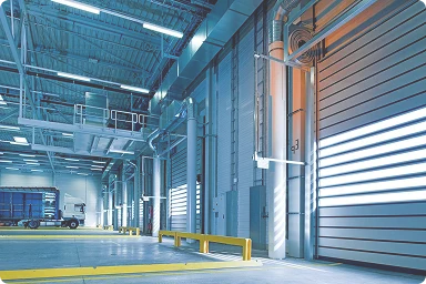 Industrial Units & Warehouses