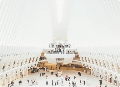 Retail Spaces & Shopping Centres